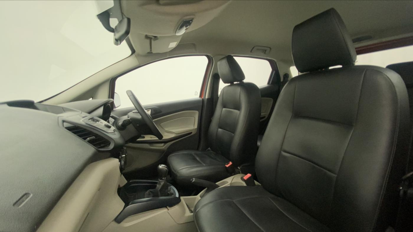 2017 Ford Ecosport TREND 1.5L PETROL, Petrol, Manual, 27,702 km, Right Side Front Door Cabin