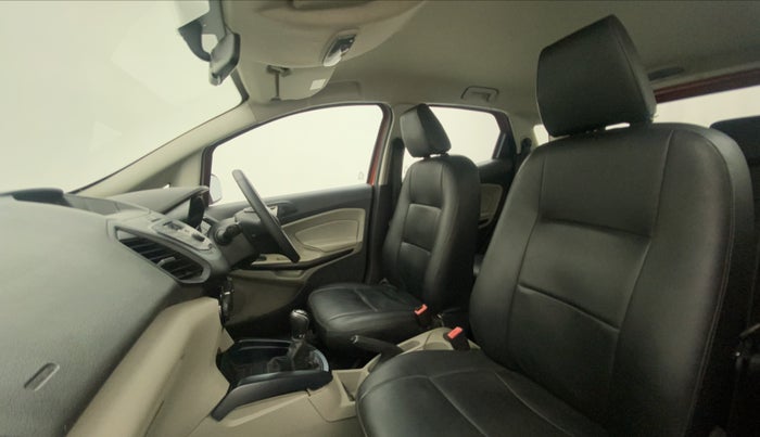 2017 Ford Ecosport TREND 1.5L PETROL, Petrol, Manual, 27,702 km, Right Side Front Door Cabin