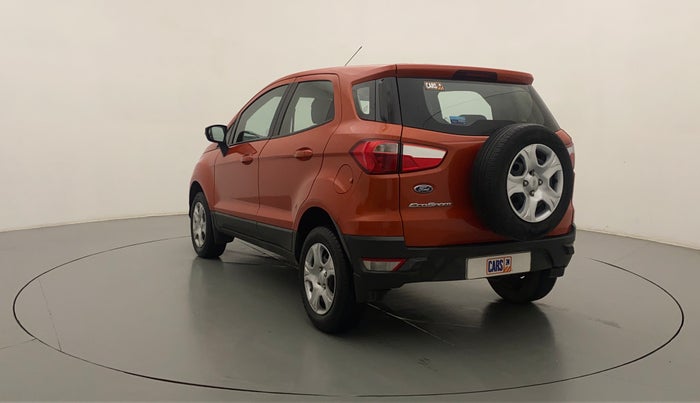 2017 Ford Ecosport TREND 1.5L PETROL, Petrol, Manual, 27,702 km, Left Back Diagonal