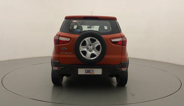 2017 Ford Ecosport TREND 1.5L PETROL, Petrol, Manual, 27,702 km, Back/Rear