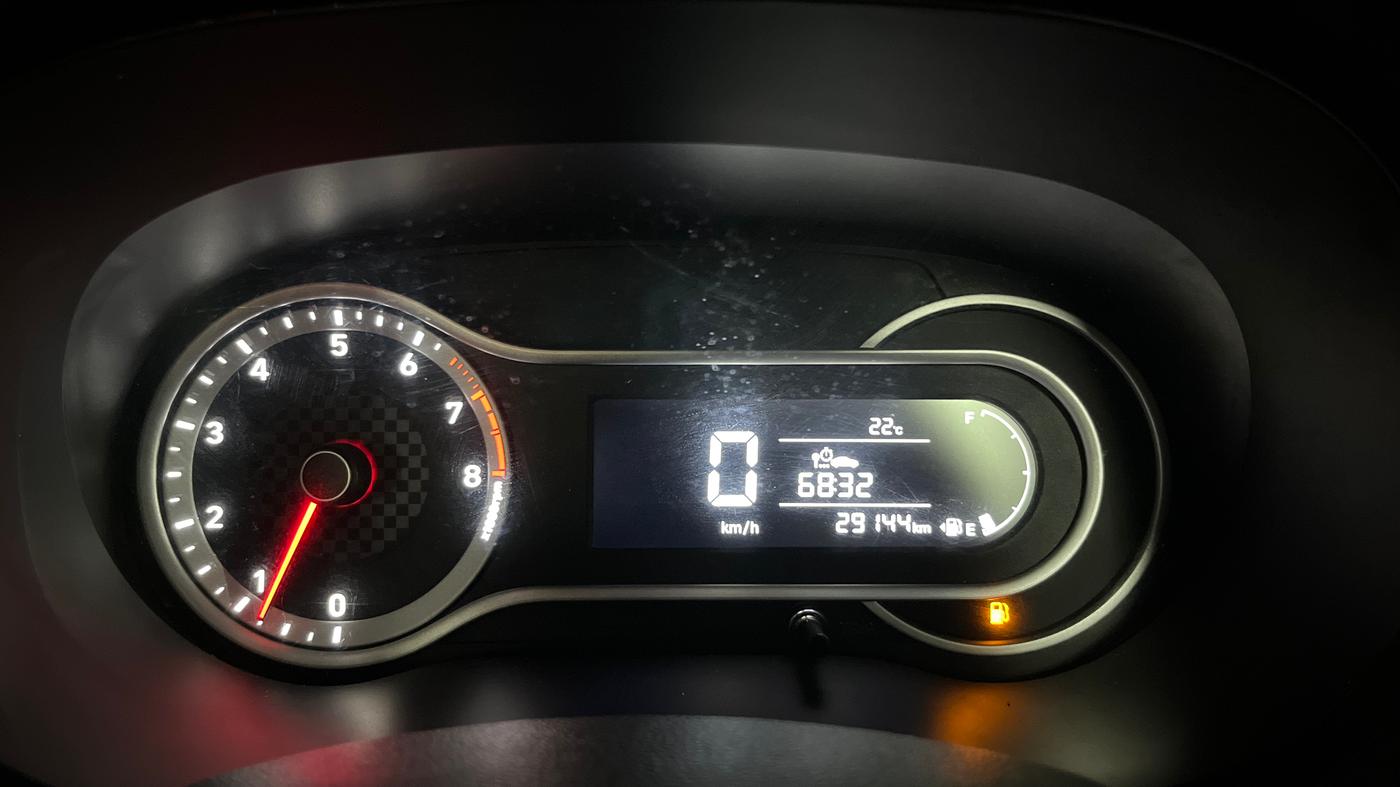 2020 Hyundai GRAND I10 NIOS SPORTZ 1.2 KAPPA VTVT, Petrol, Manual, 29,144 km, Odometer Image