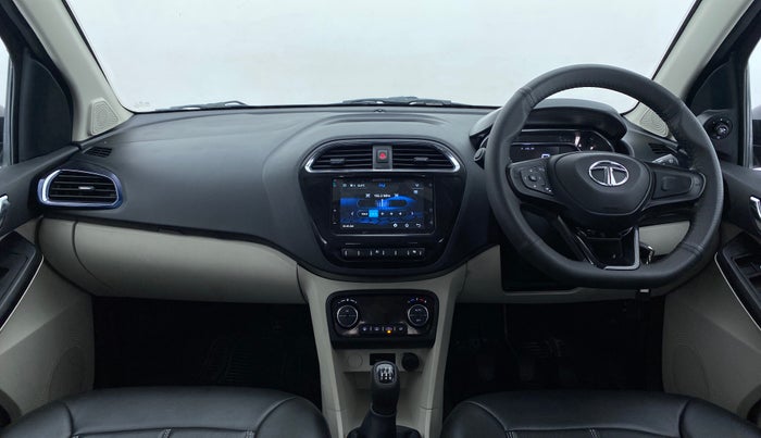 2022 Tata Tiago XZ+ 1.2 Revotron, Petrol, Manual, 2,836 km, Dashboard