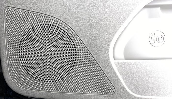 2022 Tata Tiago XZ+ 1.2 Revotron, Petrol, Manual, 2,836 km, Speaker