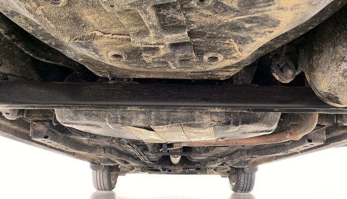 2022 Tata Tiago XZ+ 1.2 Revotron, Petrol, Manual, 2,836 km, Rear Underbody