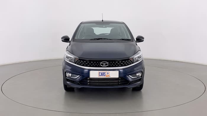 2022 Tata Tiago XZ+ 1.2 Revotron, Petrol, Manual, 2,836 km, Front