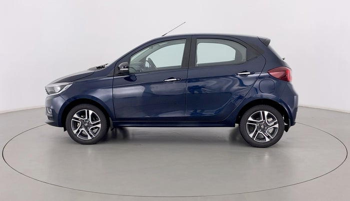 2022 Tata Tiago XZ+ 1.2 Revotron, Petrol, Manual, 2,836 km, Left Side