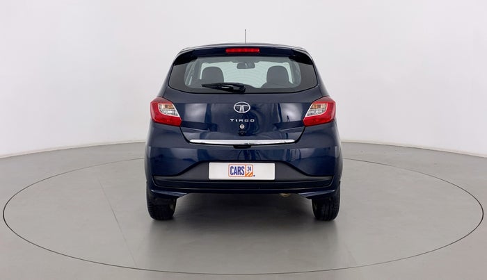 2022 Tata Tiago XZ+ 1.2 Revotron, Petrol, Manual, 2,836 km, Back/Rear