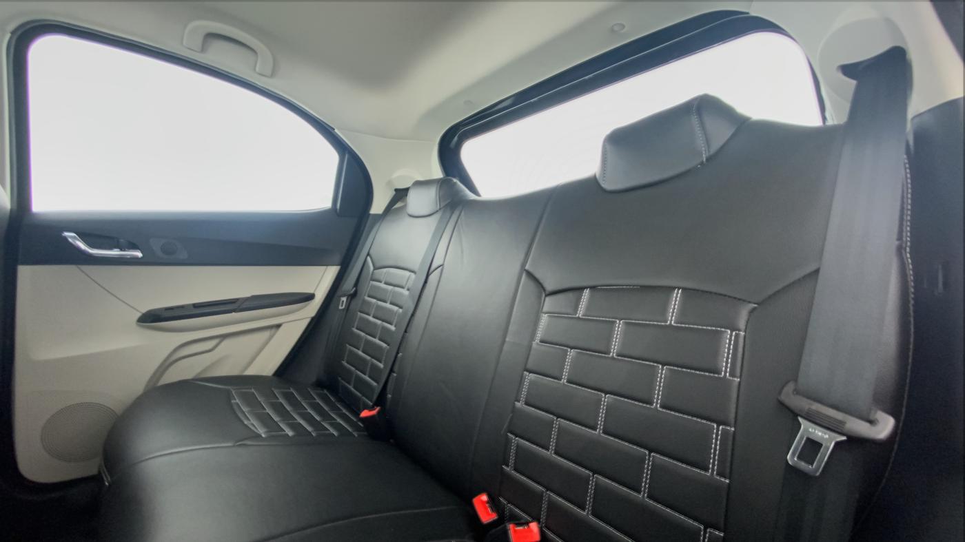 2022 Tata Tiago XZ+ 1.2 Revotron, Petrol, Manual, 2,836 km, Right Side Rear Door Cabin