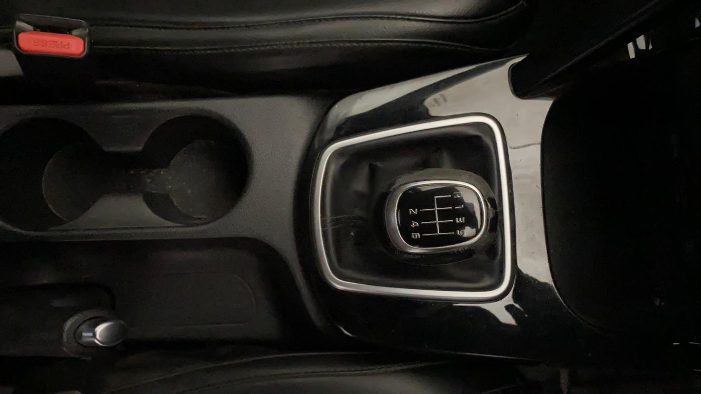 2020 KIA SELTOS HTK PLUS 1.5, Petrol, Manual, 70,798 km, Gear Lever