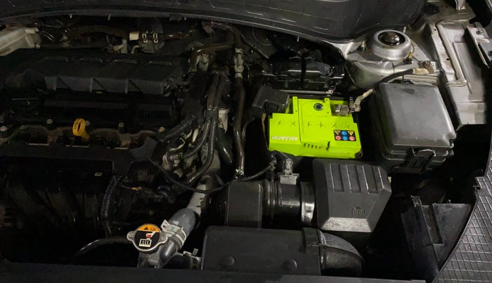 2020 KIA SELTOS HTK PLUS 1.5, Petrol, Manual, 70,739 km, Engine View - Left