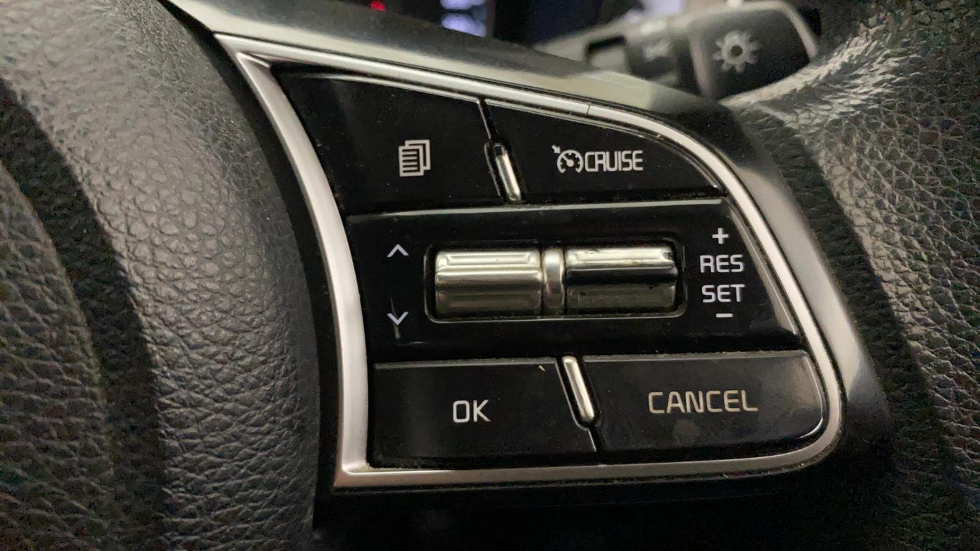 2020 KIA SELTOS HTK PLUS 1.5, Petrol, Manual, 70,798 km, Adaptive Cruise Control