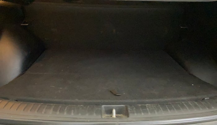 2020 KIA SELTOS HTK PLUS 1.5, Petrol, Manual, 70,739 km, Boot Inside