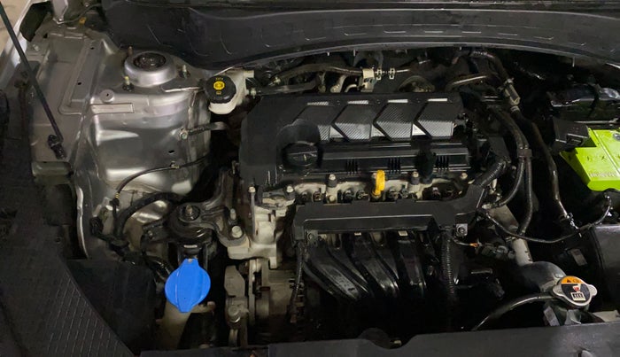 2020 KIA SELTOS HTK PLUS 1.5, Petrol, Manual, 70,739 km, Engine View - Right