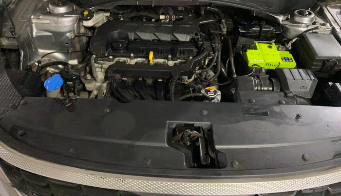 2020 KIA SELTOS HTK PLUS 1.5, Petrol, Manual, 70,739 km, Engine View