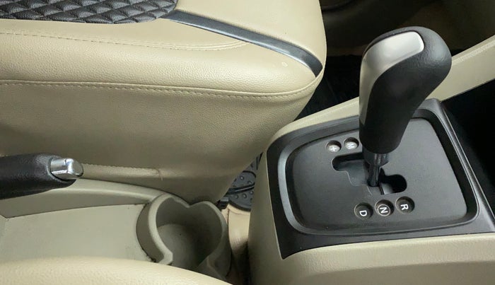 2017 Maruti Celerio ZXI AMT, Petrol, Automatic, 46,465 km, Gear Lever