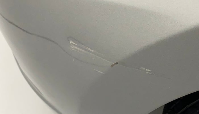 2017 Maruti Celerio ZXI AMT, Petrol, Automatic, 46,465 km, Front bumper - Minor scratches