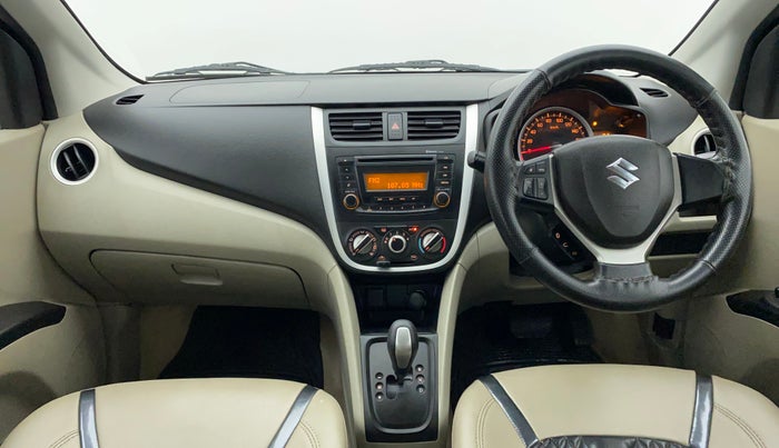 2017 Maruti Celerio ZXI AMT, Petrol, Automatic, 46,465 km, Dashboard