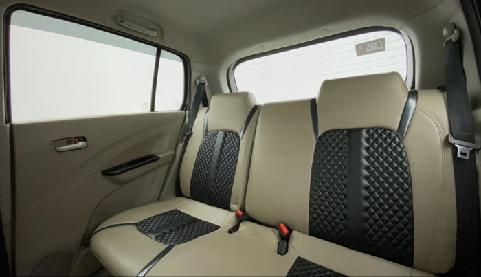 2017 Maruti Celerio ZXI AMT, Petrol, Automatic, 46,465 km, Right Side Rear Door Cabin