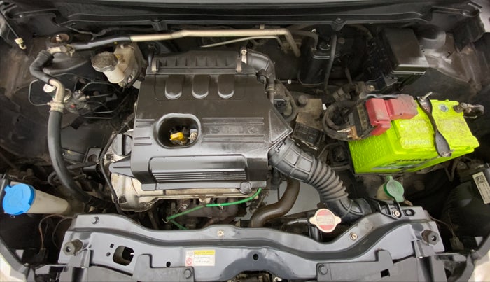 2017 Maruti Celerio ZXI AMT, Petrol, Automatic, 46,465 km, Open Bonet