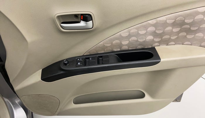 2017 Maruti Celerio ZXI AMT, Petrol, Automatic, 46,465 km, Driver Side Door Panels Control