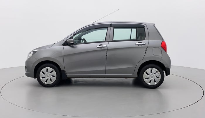 2017 Maruti Celerio ZXI AMT, Petrol, Automatic, 46,465 km, Left Side