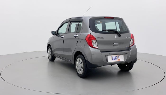 2017 Maruti Celerio ZXI AMT, Petrol, Automatic, 46,465 km, Left Back Diagonal