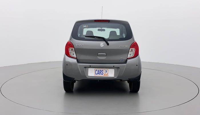 2017 Maruti Celerio ZXI AMT, Petrol, Automatic, 46,465 km, Back/Rear