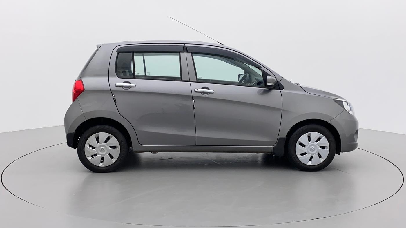 2017 Maruti Celerio ZXI AMT, Petrol, Automatic, 46,465 km, Right Side View