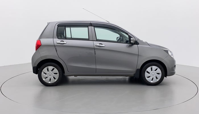 2017 Maruti Celerio ZXI AMT, Petrol, Automatic, 46,465 km, Right Side View