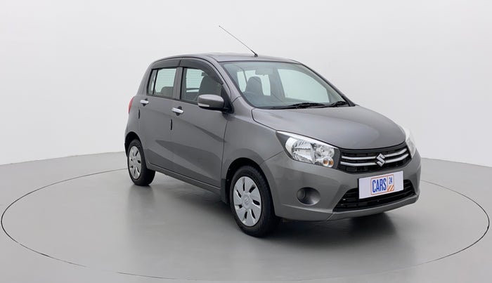 2017 Maruti Celerio ZXI AMT, Petrol, Automatic, 46,465 km, Right Front Diagonal