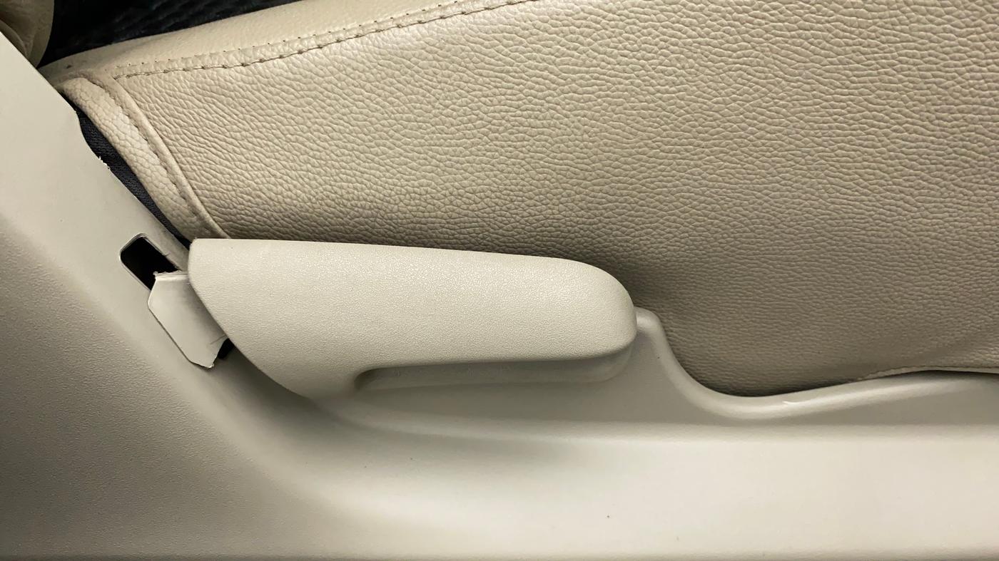 2017 Maruti Celerio ZXI AMT, Petrol, Automatic, 46,465 km, Driver Side Adjustment Panel
