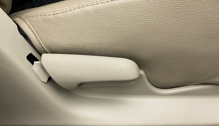 2017 Maruti Celerio ZXI AMT, Petrol, Automatic, 46,465 km, Driver Side Adjustment Panel