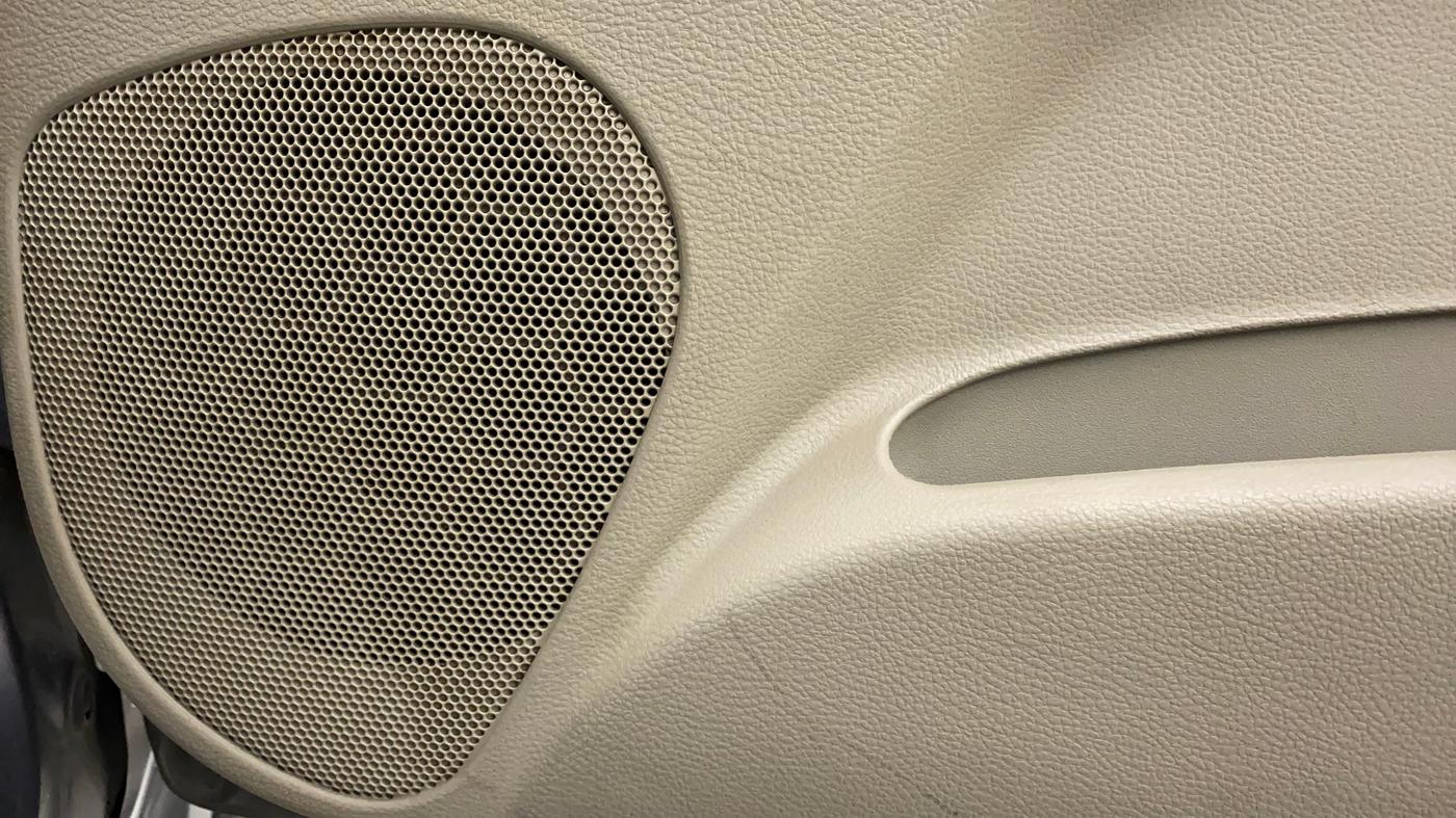 2017 Maruti Celerio ZXI AMT, Petrol, Automatic, 46,465 km, Speaker