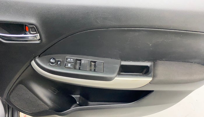 2015 Maruti Baleno ZETA PETROL 1.2, Petrol, Manual, 37,520 km, Driver Side Door Panels Control