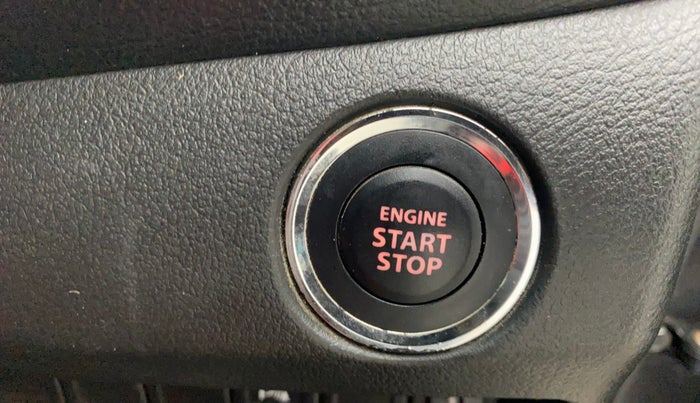 2015 Maruti Baleno ZETA PETROL 1.2, Petrol, Manual, 37,520 km, Keyless Start/ Stop Button