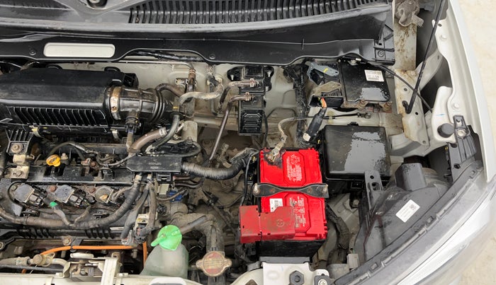 2021 Maruti S PRESSO VXI, Petrol, Manual, 8,514 km, Engine View - Left