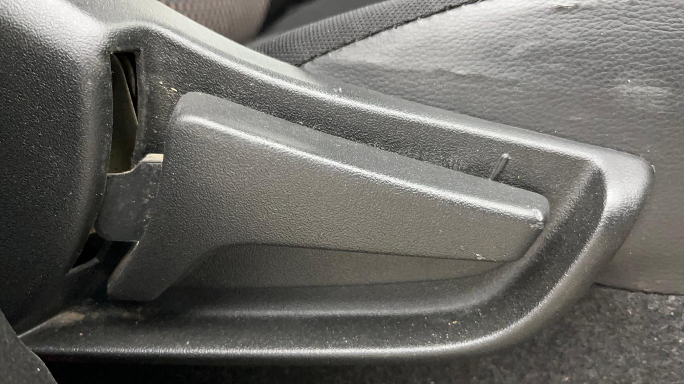 2021 Maruti S PRESSO VXI, Petrol, Manual, 8,514 km, Driver Side Adjustment Panel