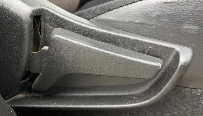 2021 Maruti S PRESSO VXI, Petrol, Manual, 8,514 km, Driver Side Adjustment Panel