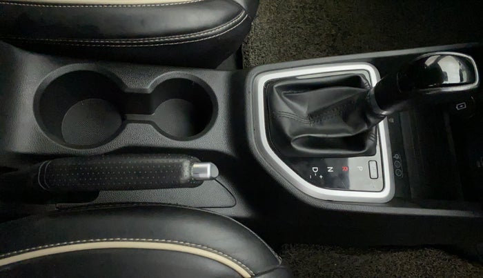 2019 Hyundai Creta SX AT 1.6 PETROL, CNG, Automatic, 86,553 km, Gear Lever