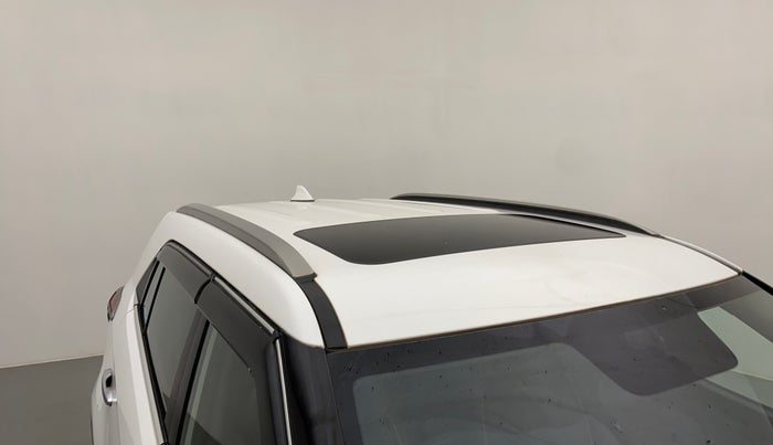 2019 Hyundai Creta SX AT 1.6 PETROL, CNG, Automatic, 86,553 km, Roof