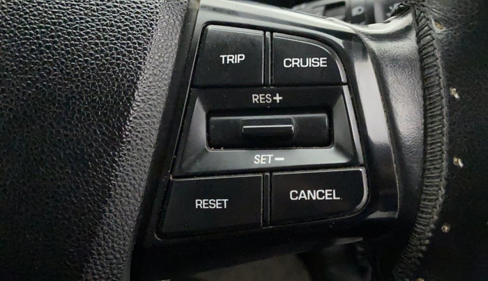 2019 Hyundai Creta SX AT 1.6 PETROL, CNG, Automatic, 86,553 km, Adaptive Cruise Control