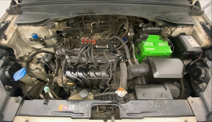 2019 Hyundai Creta SX AT 1.6 PETROL, CNG, Automatic, 86,553 km, Open Bonet