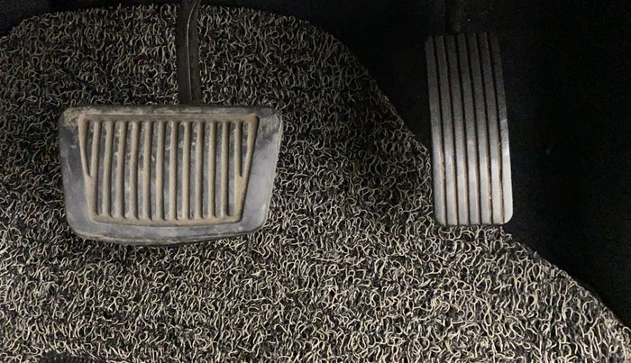 2019 Hyundai Creta SX AT 1.6 PETROL, CNG, Automatic, 86,553 km, Pedals