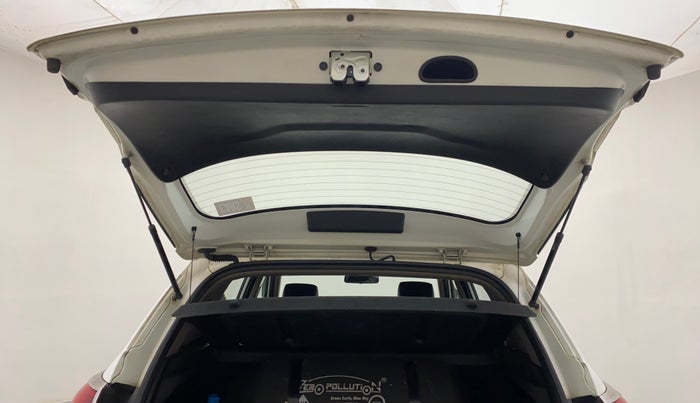 2019 Hyundai Creta SX AT 1.6 PETROL, CNG, Automatic, 86,553 km, Boot Door Open