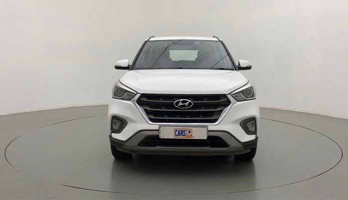 2019 Hyundai Creta SX AT 1.6 PETROL, CNG, Automatic, 86,553 km, Front