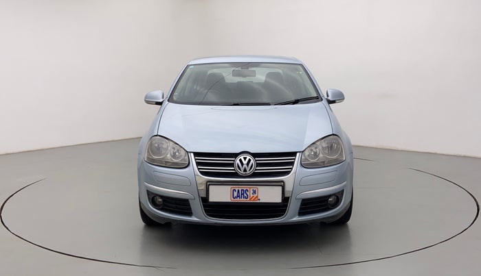 2010 Volkswagen Jetta COMFORTLINE 2.0L TDI, Diesel, Manual, 1,29,205 km, Front