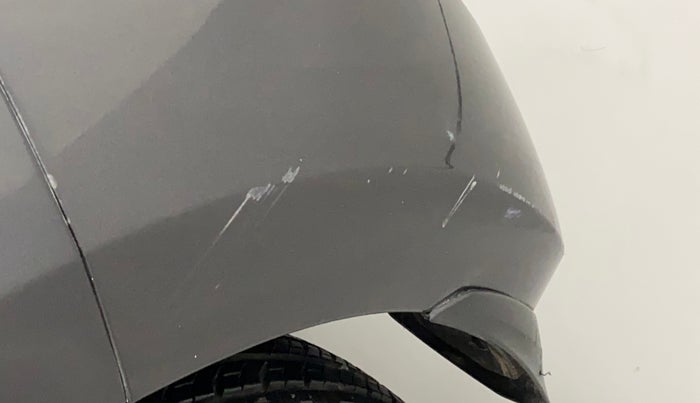 2020 Hyundai NEW SANTRO SPORTZ AMT, Petrol, Automatic, 3,396 km, Rear bumper - Minor scratches