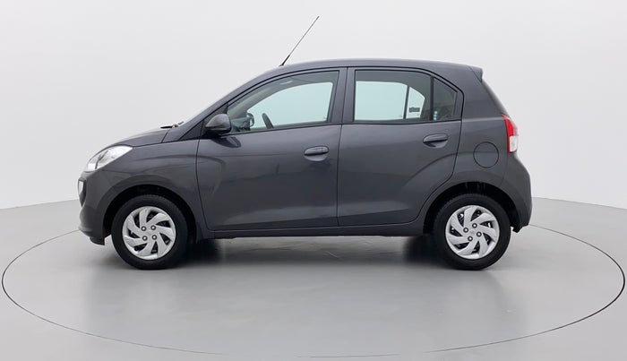 2020 Hyundai NEW SANTRO SPORTZ AMT, Petrol, Automatic, 3,396 km, Left Side