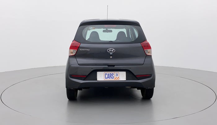 2020 Hyundai NEW SANTRO SPORTZ AMT, Petrol, Automatic, 3,396 km, Back/Rear