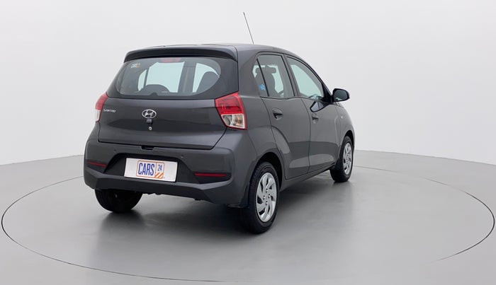 2020 Hyundai NEW SANTRO SPORTZ AMT, Petrol, Automatic, 3,396 km, Right Back Diagonal